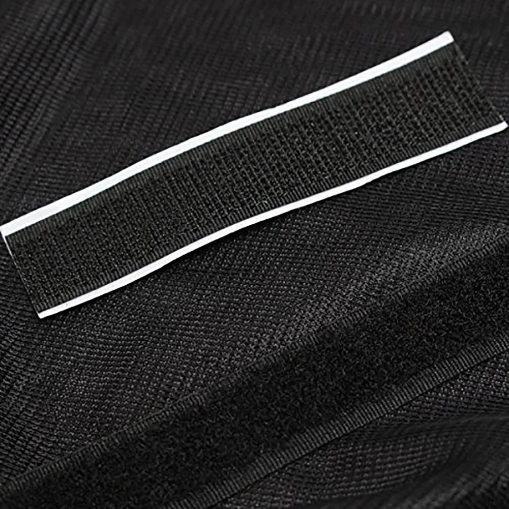 

2x Car Window Shade Rear Side Sun Visor Mesh Cover Shield Sunshade for Car UV Protector foils Sticker Films