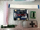 Комплект платы управления HD + VGA 2AV для HSD062IDW1 HSD080IDW1 HSD070IDW1 800*480 60 pin плата драйвера ЖК-экрана