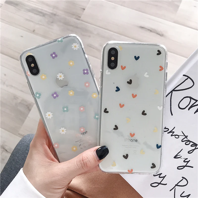 Роскошный чехол для телефона IPhone X XR XS Max 5S SE 2020 6 6S 7 8 Plus iPhone 11 Pro мягкая задняя
