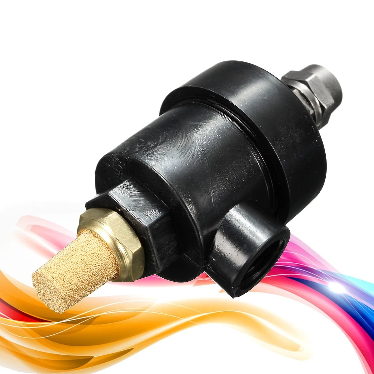 Быстросъемные клапанные оболочки 9024E шариковый разрыв рельефный самосвал