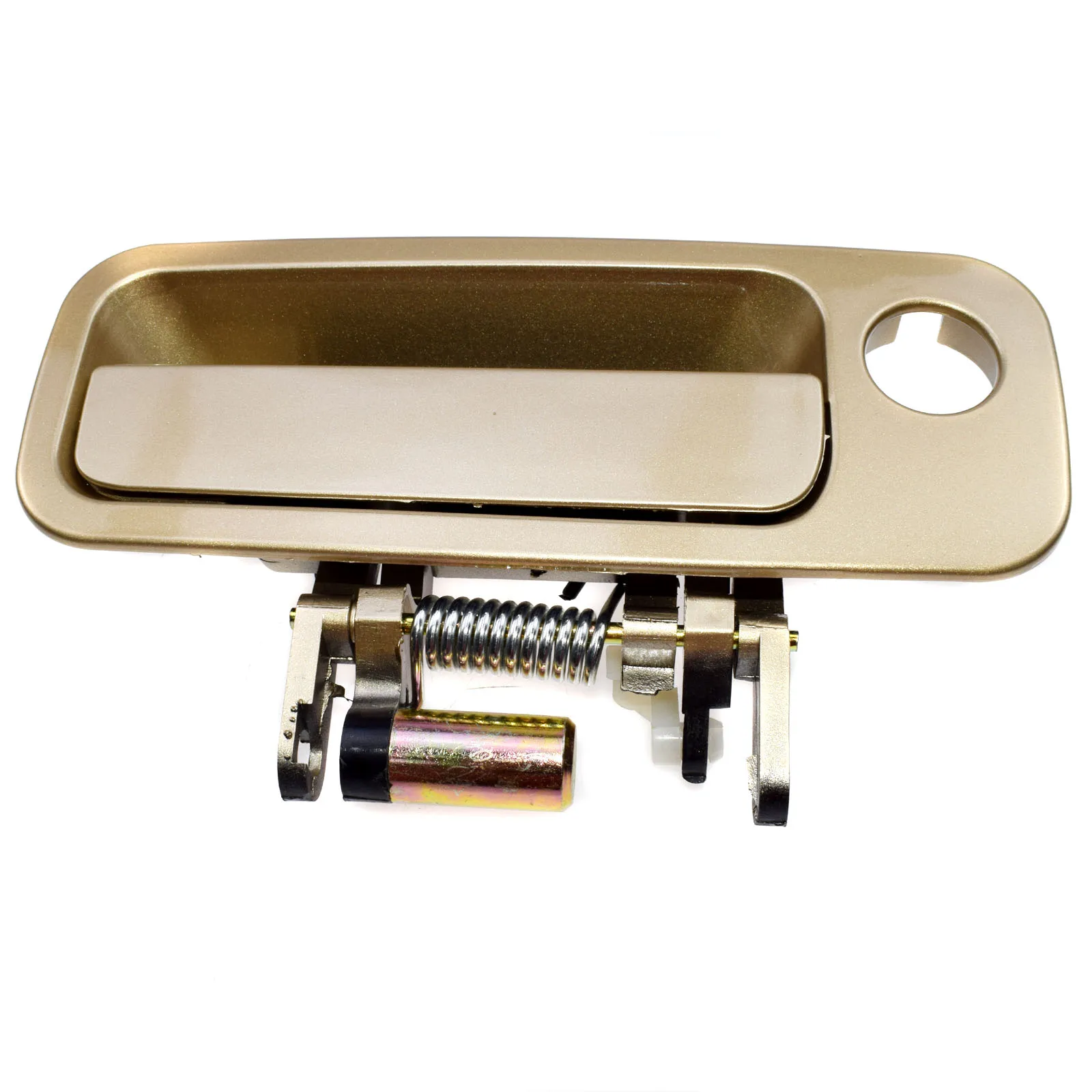 WOLFIGO бежевая Передняя Задняя Левая Правая наружная дверная ручка 69210AA010 69220 AA010