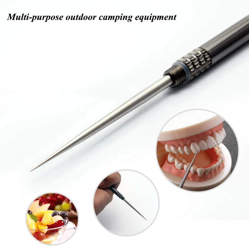 Титан для повседневного использования Портативный Многофункциональный