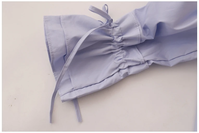 Новинка 2021 лидер продаж женские топы корейская модная блузка с длинным рукавом