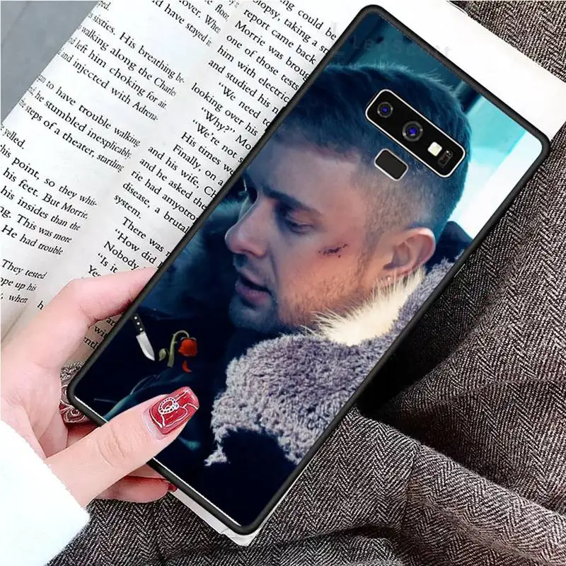 

Dog Cat Bear Swan Phone Case For Samsung Galaxy S8 S9 S10 Plus S10E Note 3 4 5 6 7 8 9 10 Pro Lite cover funda shell coque