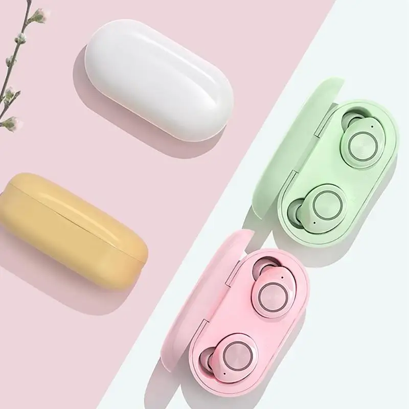 TW60 TWS беспроводные наушники Bluetooth 5 0 с сенсорным управлением 123db 20 20kHz 400mAh