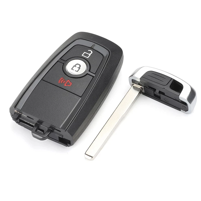 Пульт дистанционного управления KEYECU M3N-A2C93142300 3 кнопки для Ford Edge Ecosport Explorer F-150 F250 F350