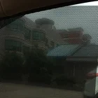 Автомобильные товары, солнцезащитный козырек, статическая пленка, сетчатый солнцезащитный козырек, автомобильный точечный статический козырек, 2 шт., полный Чехол, автомобильный солнцезащитный козырек, набор