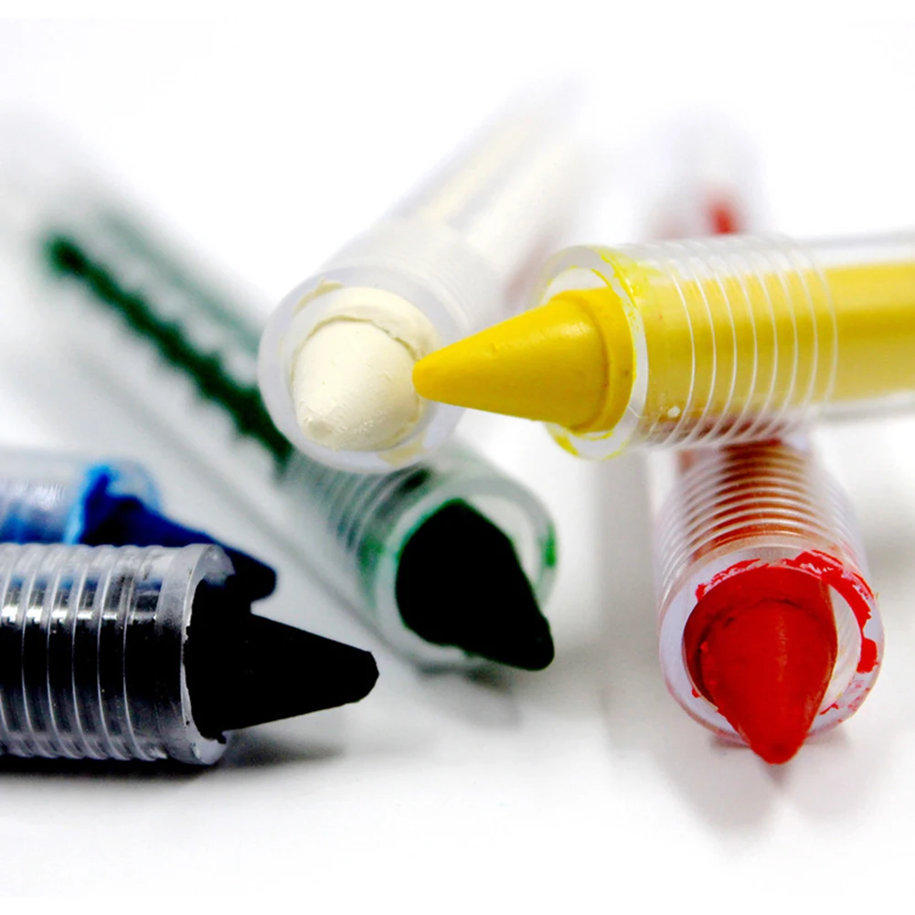 2020 оформление для тела фотосессия 6 цветов рисунок Хэллоуина детский подарок