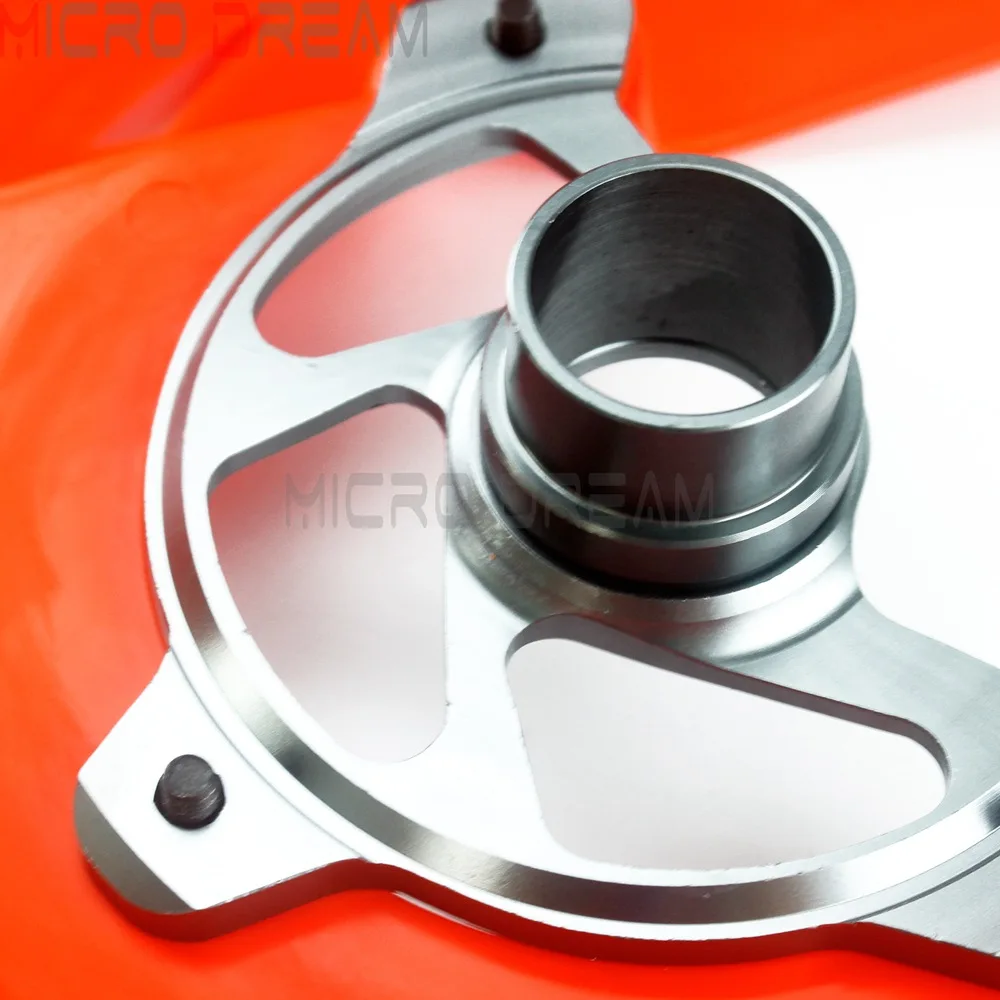 2003-2014 2015 Мотокросс ротор дисковых передних тормозов защитный чехол протектор для