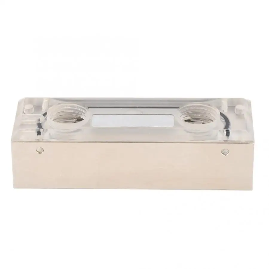 Радиатор с водяным охлаждением медный блок кулер аксессуары для M2 Solid State Drive2280