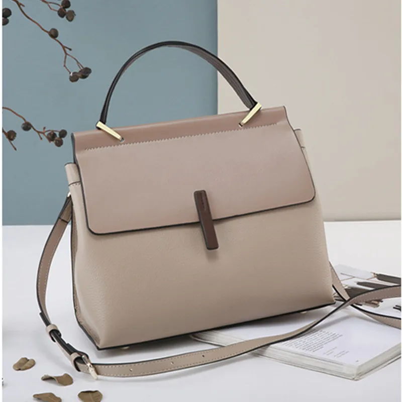 

Bags for Women 2021 Large-capacity Shoulder Commuter Bags Simple and Stylish Crossbody Bags Luxury Brand Handbags Bolsa Feminina