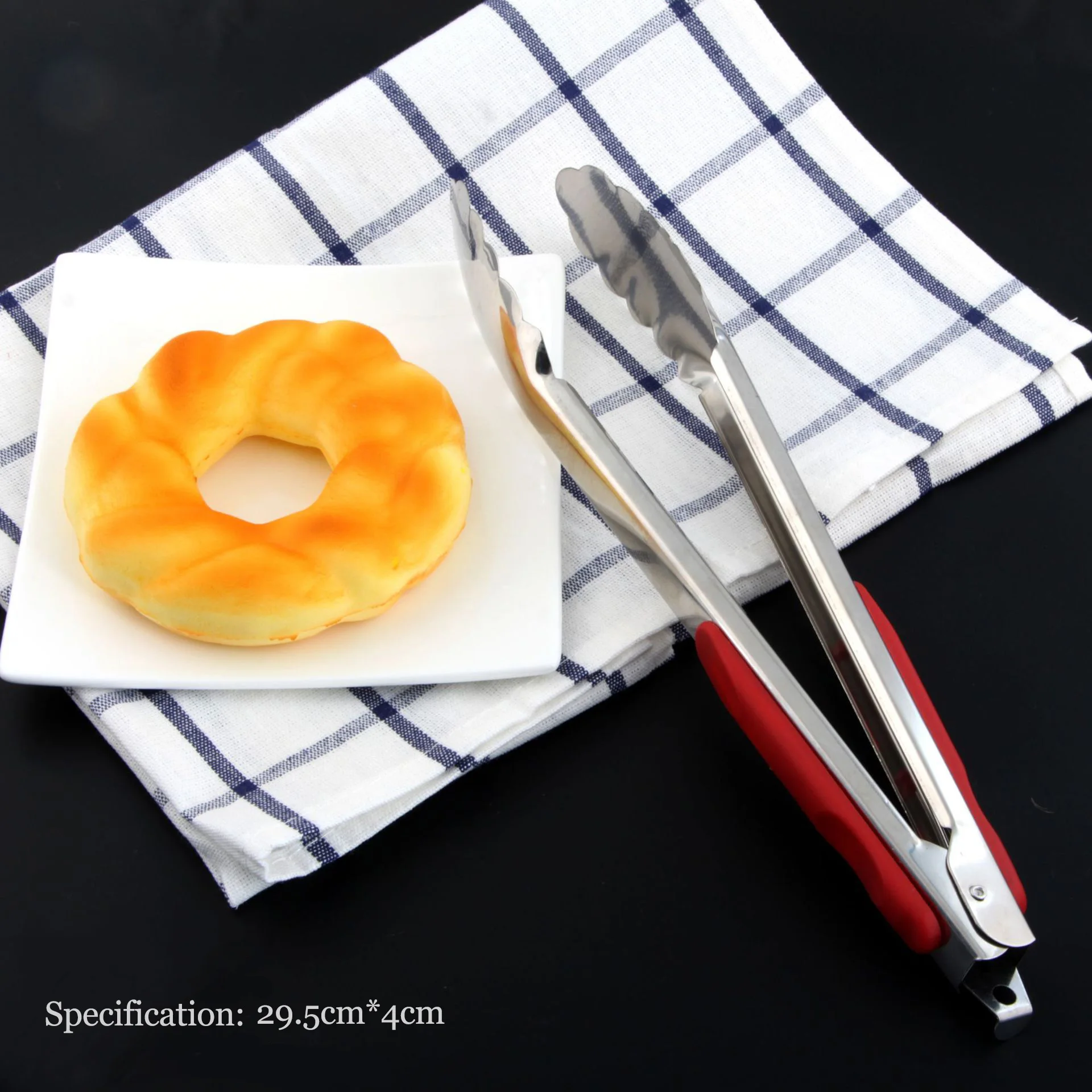 Семейная кухонная утварь буфетный инструмент для приготовления пищи зажим хлеба