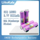 Аккумуляторная батарейка Liitokala 30Q 18650