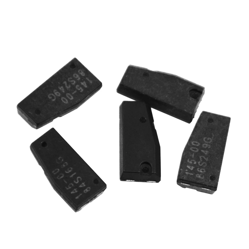 Карбоновый чип TP06 с чипом без надписей 4D60 80 бит 1 шт.|Охранная сигнализация| |