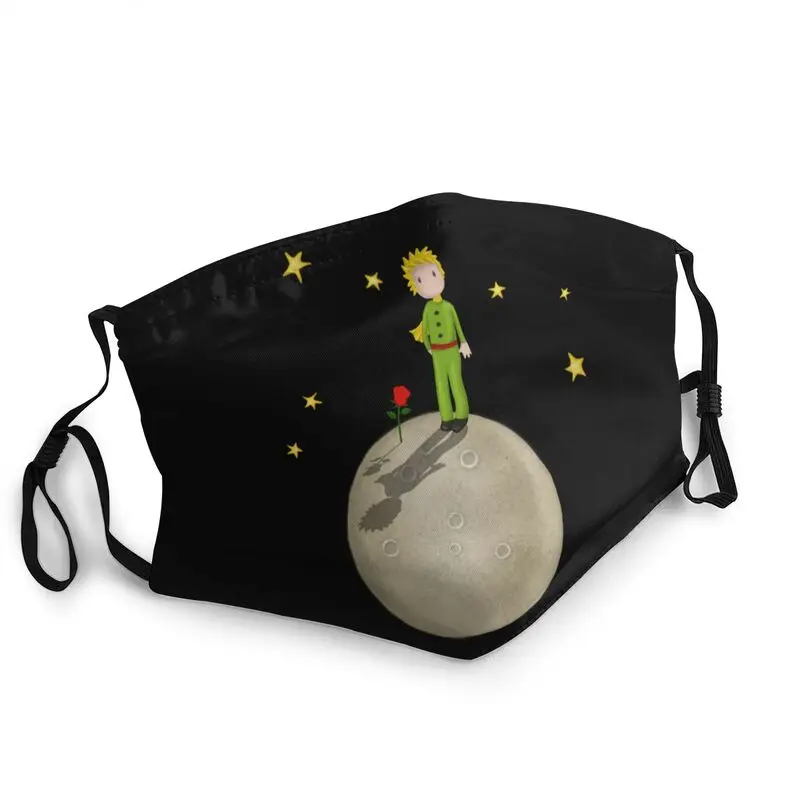 

Классический Художественная литература в стиле «Маленький принц» смываемая маска для лица взрослых Франция сказка Пылезащитная крышка ре...