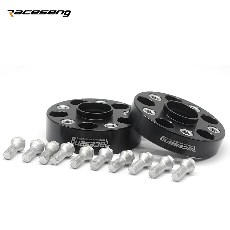 2PCS 45/50/55/60mm Wheel Spacer Adapters PCD 5x120 CB 74.1 for BMW E39 X5 X6 E70 E71 E72 F15 F16 F85 F86 M12xP1.5 or M14xP1.25 | Автомобили