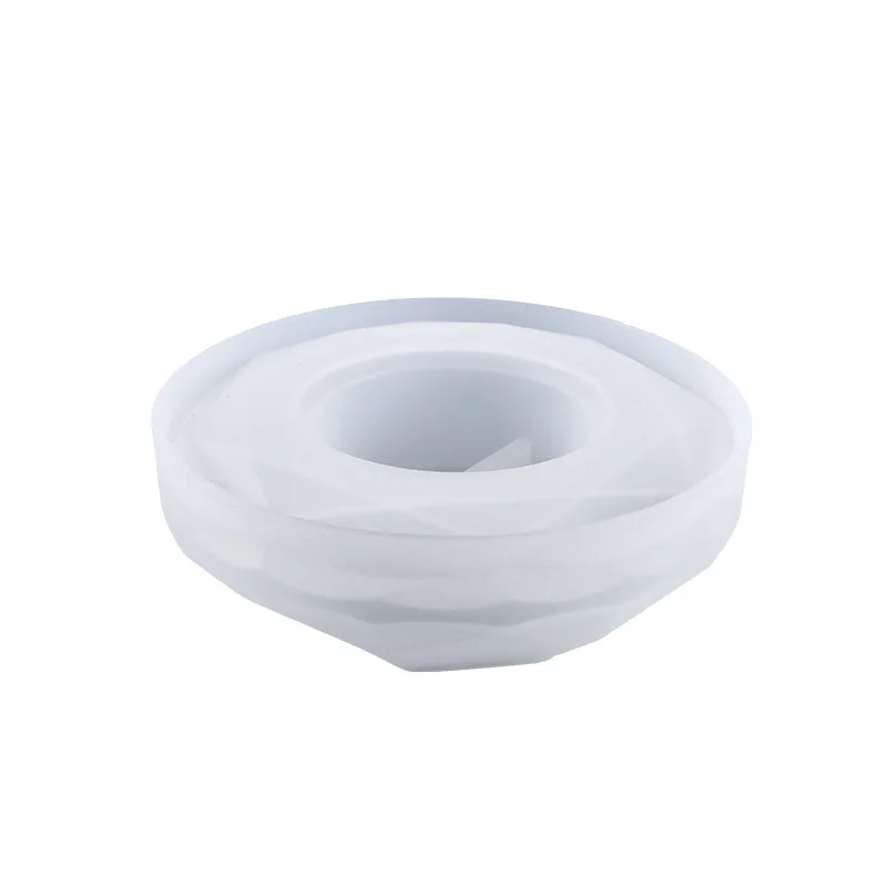 Прозрачная эпоксидная форма сделай сам круглый ящик для хранения силиконовая