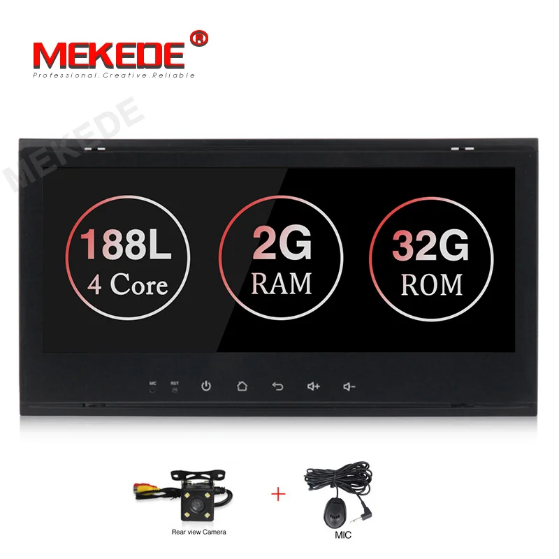 add camera 8,8 ''экран Android 9,1 dvd-плеер автомобиля для Volkswagen VW Touareg T5 Transporter Multivan 2004-2011 радио аудио стерео - Цвет: add camera