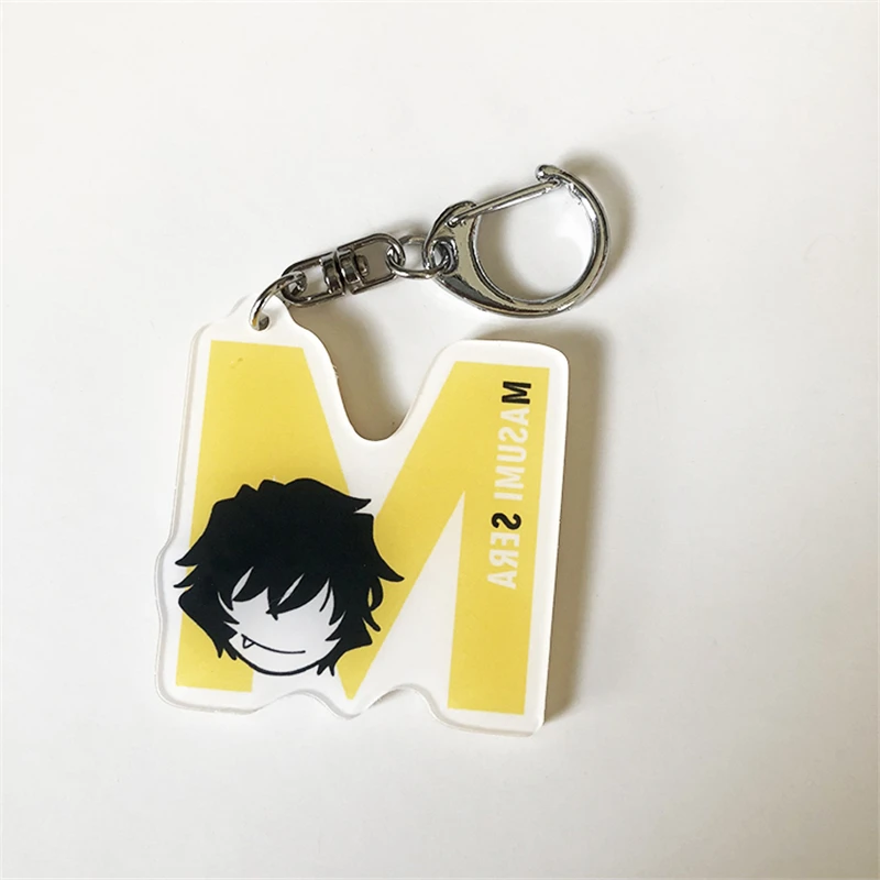 1 шт. японский аниме детективный Конан мультяшный персонаж акриловый кулон