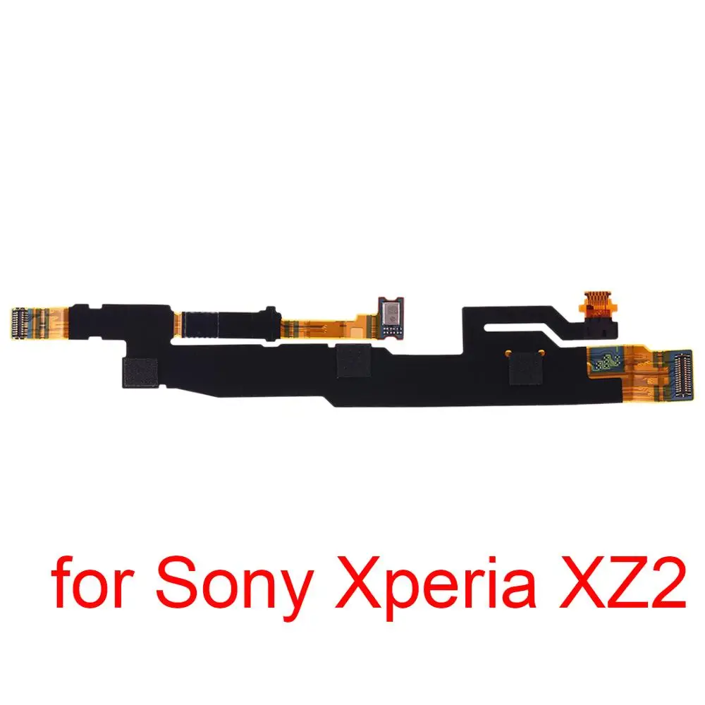 Гибкий кабель для микрофона Sony Xperia XZ2 | Мобильные телефоны и аксессуары