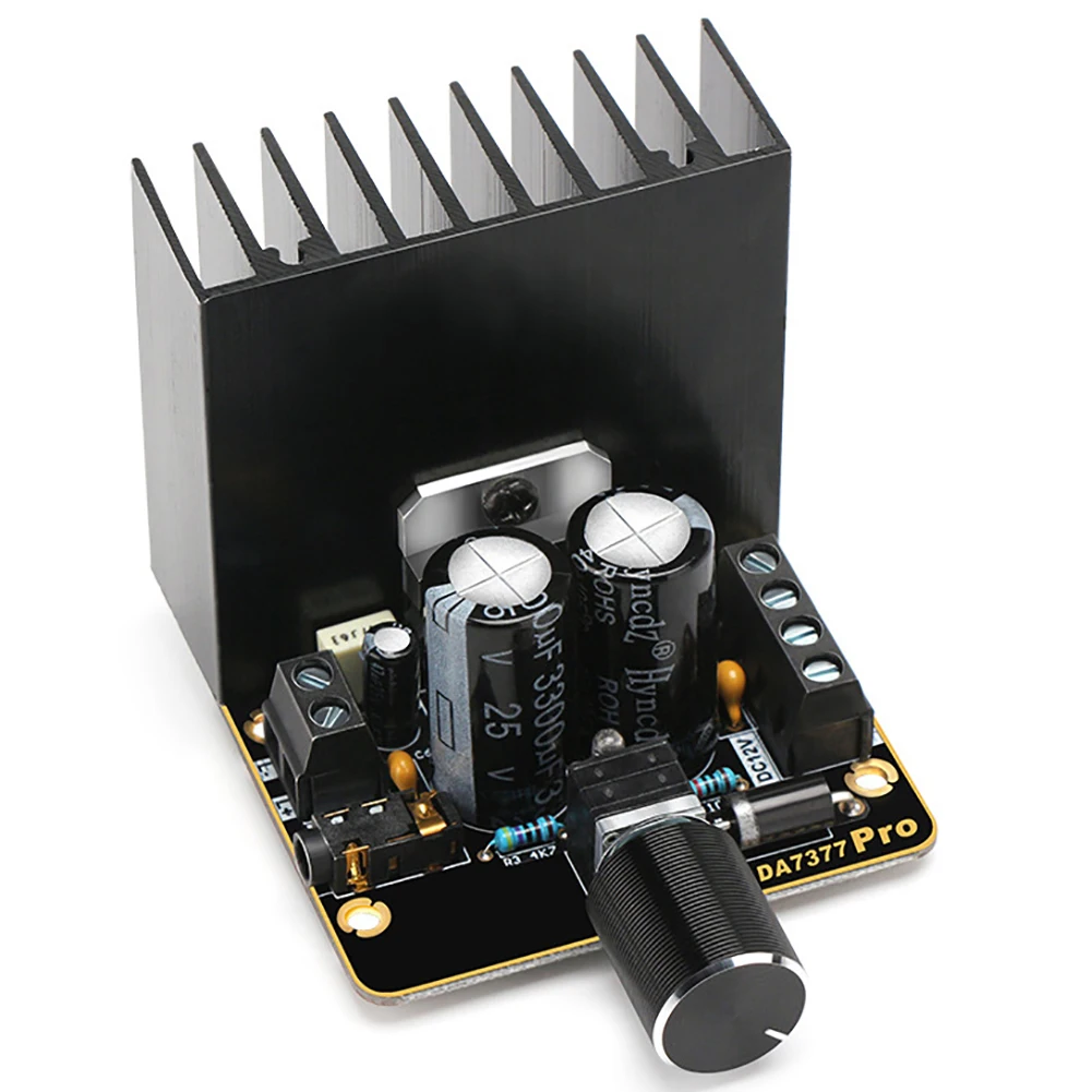 Стерео аудио усилитель модуль 30 Вт + двухканальный мини плата Amplify DIY печатная с