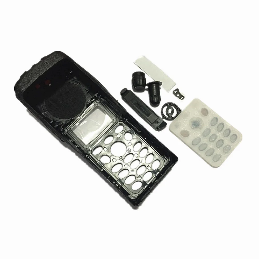 1 комплект сменный черный корпус передняя крышка + клавиатура ручка для ремонта