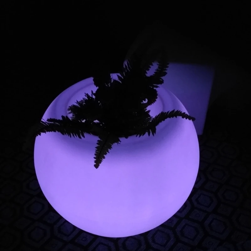 SK LF01B (D65 * D34 H50cm) IP65 Водонепроницаемый LED цветок ванна 16 цветов Изменение