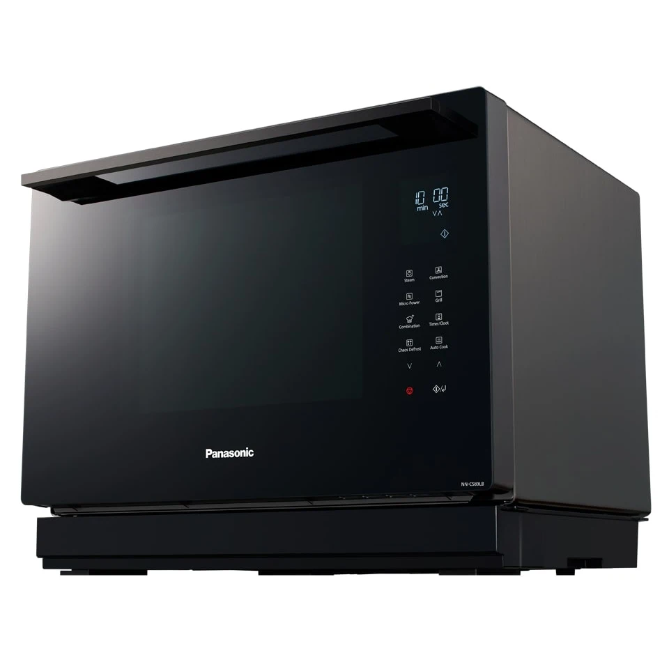 микроволновка panasonic inverter steam plus фото 9