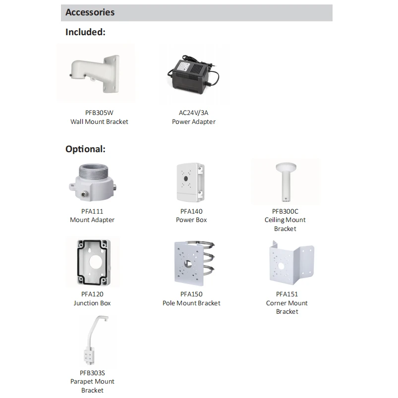 IP-камера Dahua SD5A825-HNR-YA 8 Мп PoE + 25x оптический зум автоматическое отслеживание IVS Starlight