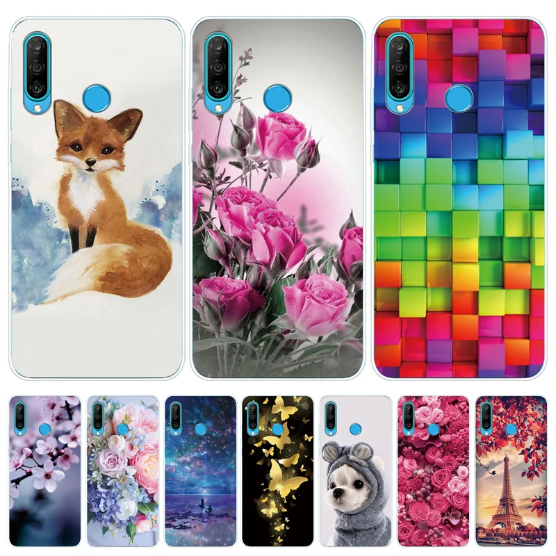 for honor 20s phone case on huawei 20 S back cover bumper etui coque silicone tpu soft full protection fundas fashion | Мобильные