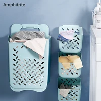 folding laundry basket organizer for soiled clothes bathroom storage basket big folding basket