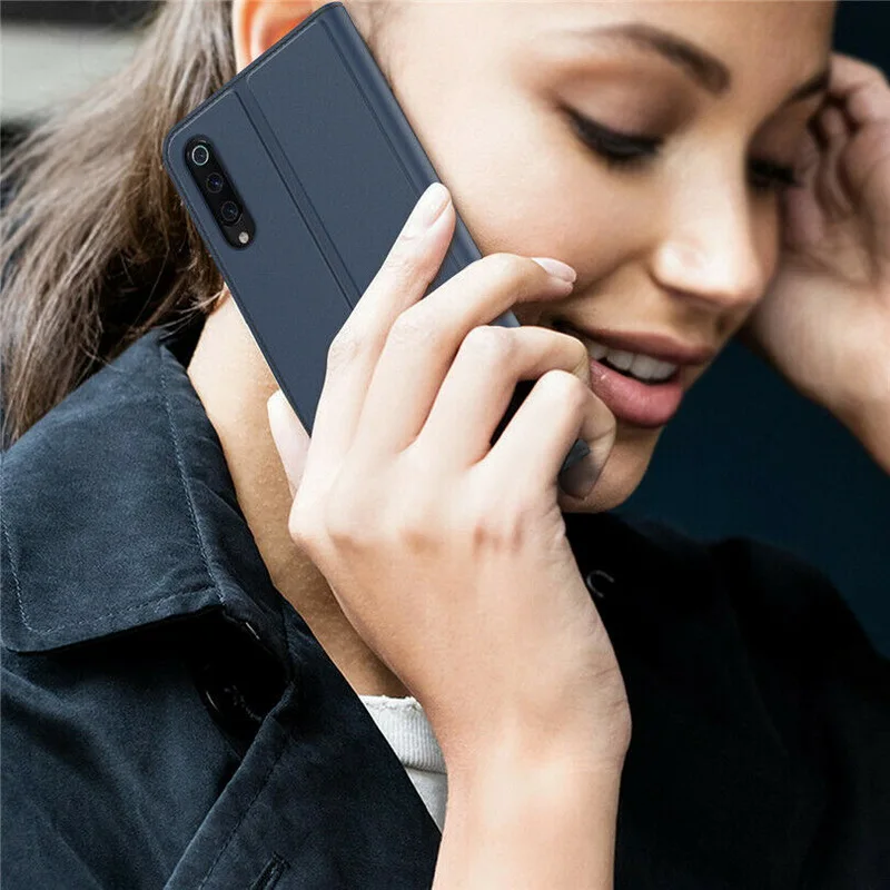 Роскошный Магнитный чехол-кошелек с откидной крышкой для Xiaomi mi A3 A1 A2, держатель для карт, кожаный чехол для Red mi Note 8, 7, 5, 4 Pro, K20 Pro, 7A