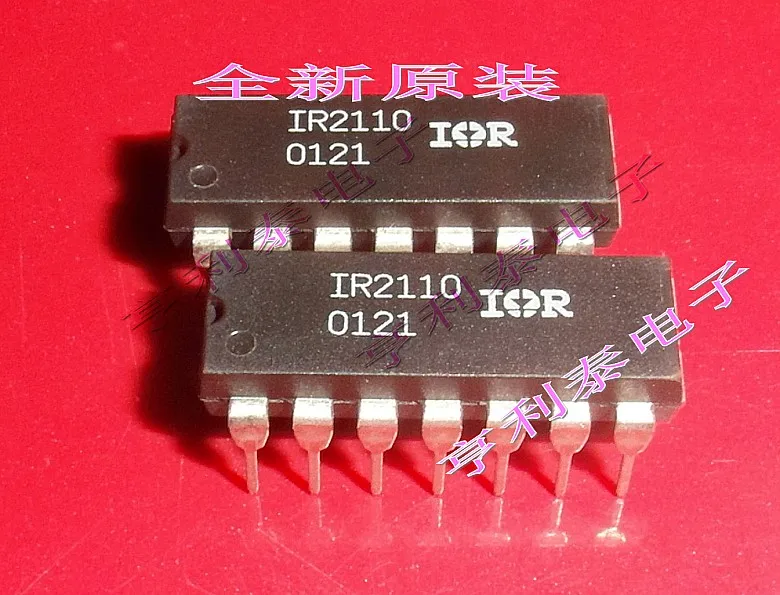 

10 шт./лот IR2110PBF DIP-14