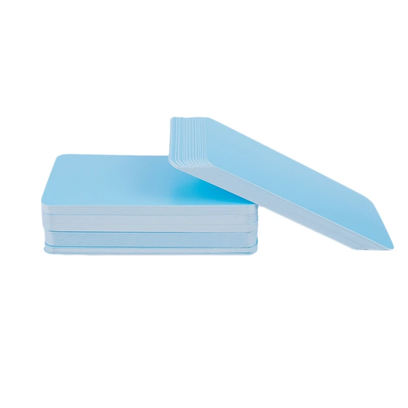 Пустая ручная бумага визитная карточка благодарим вас карты для памятки