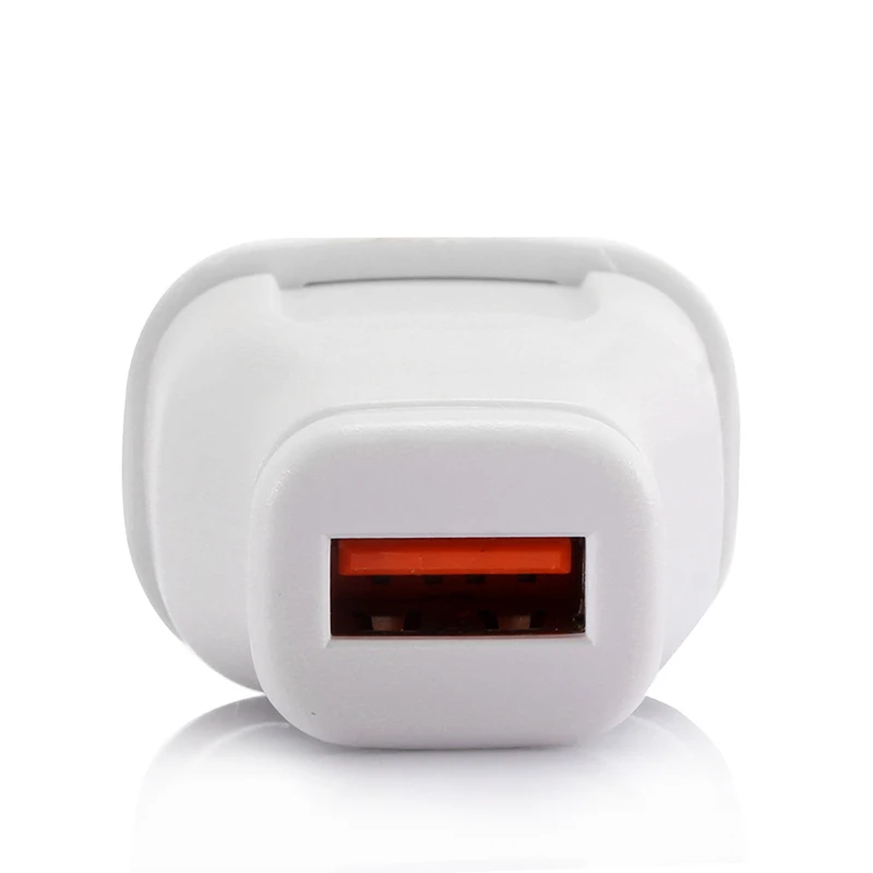 EU US Plug Europe USA Travel Wall AC Power Adapter Universal USB Output 1A Charger Socket Converter Supply Adaptor | Электроника