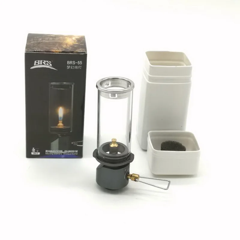 Ульсветильник легкий уличный портативный аварийный фонарь BRS для кемпинга