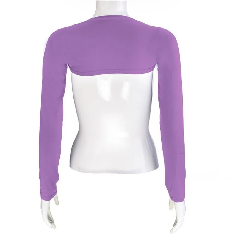 Женский хиджаб мусульманский нарукавник накидка болеро Hayaa нарукавники стрейч