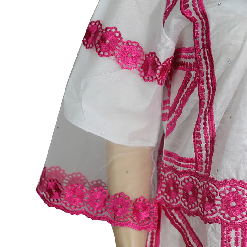 От H & D (размера плюс Дашики платья в африканском стиле комплект из обуви для