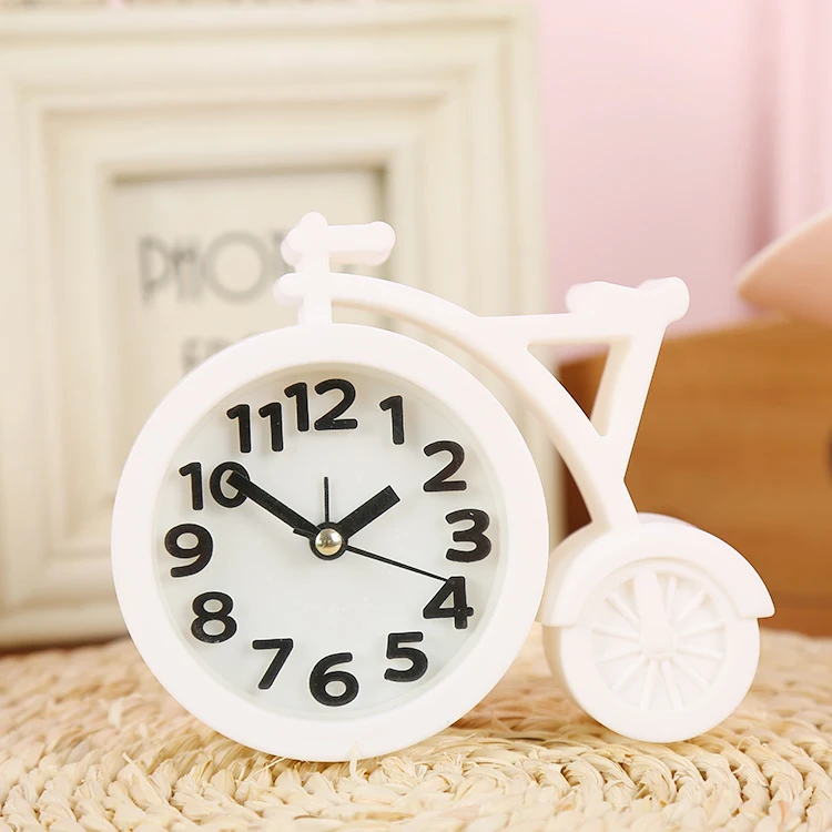 Матовый ленивый будильник карамельных цветов простой модный детский милый
