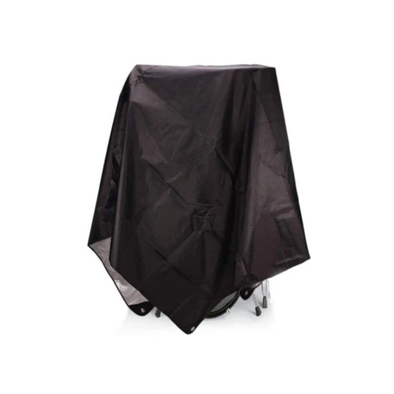 Прочная 420D ткань Оксфорд водонепроницаемая Пылезащитная Крышка для барабана