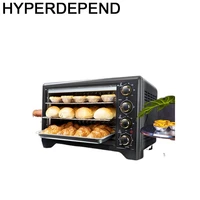 bread maker horno para el hogar pizza baking kitchen electrical appliance mini toaster elettrodomestici forno eletrico oven