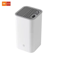 xiaomi huohou universal knife holder countertop knife stand block organizer kitchen storage container durable tool for home