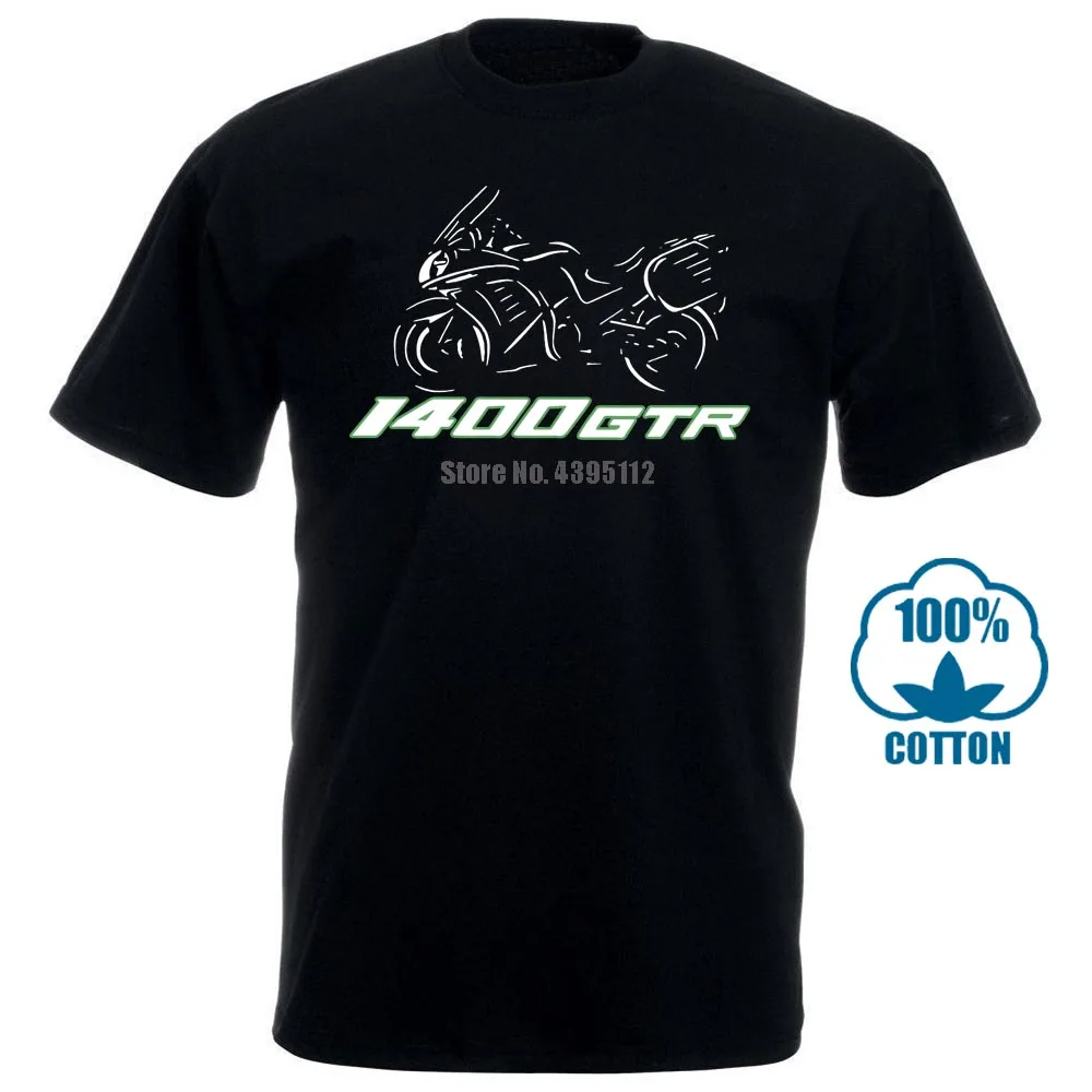 

2019 модная футболка, хлопок, мотоцикл Gtr 1400, Японские футболки