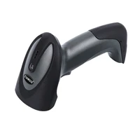 1d laser 1d ccd 2d cmos wired handheld barcode scanner with usb interface ps2 interface rs232 interface barcode reader evawgib