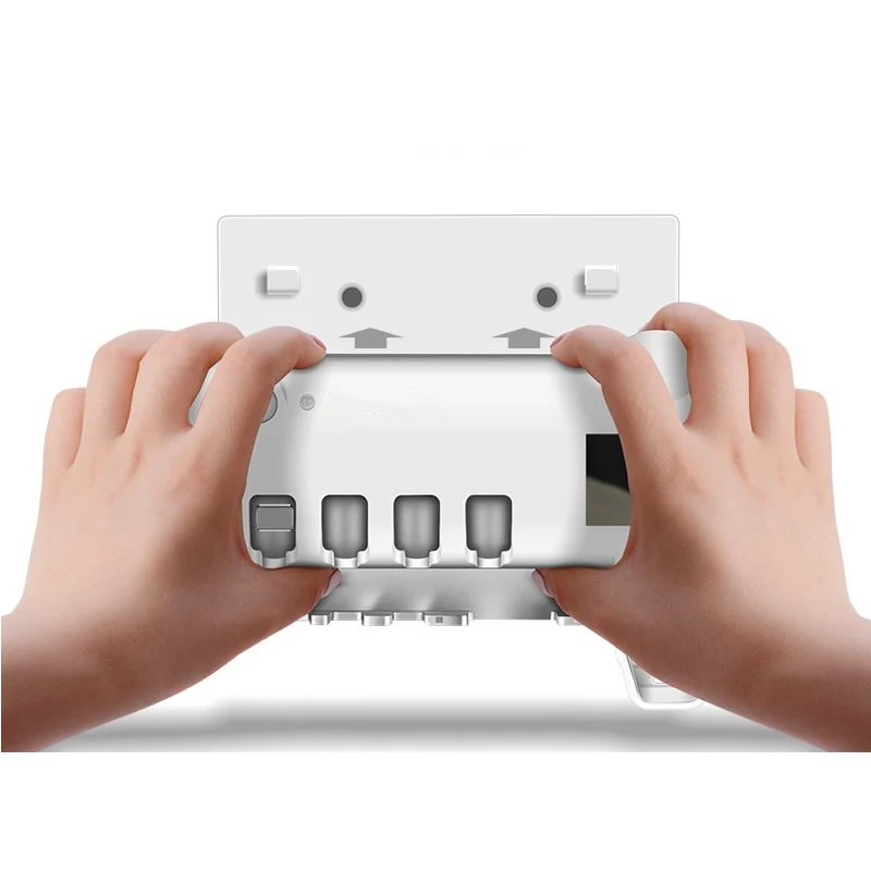 Солнечный ПИР Индукционная электрическая зубная щетка стерилизатор уф