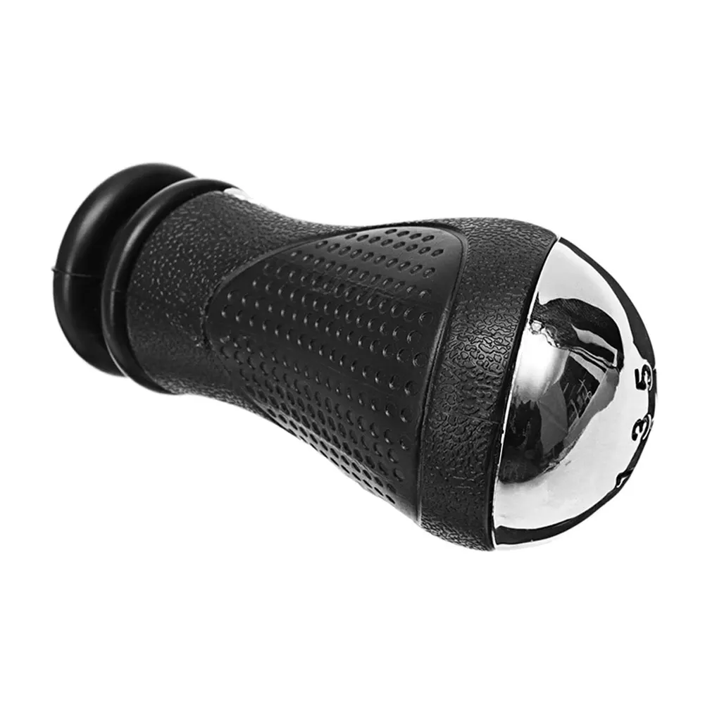 5 скоростей Автомобильная рукоятка для рычага переключения передач