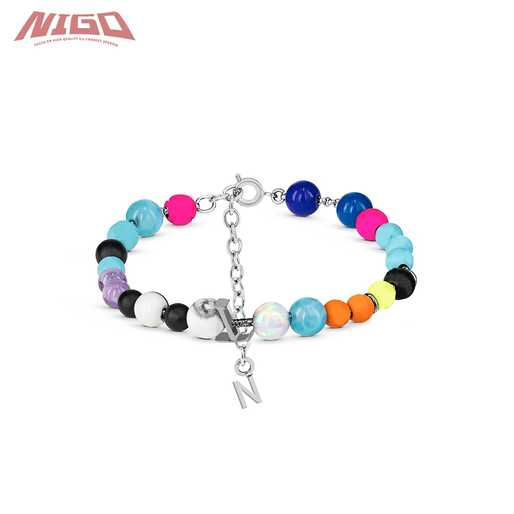 

NIGO Ms 21ss бусины браслет Reverso # nigo55643