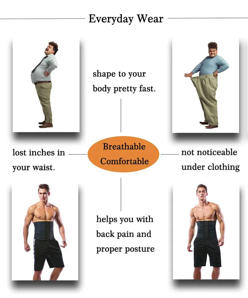 Резиновый латексный тренировочный пояс 5XL 6XL для талии формирователь тела