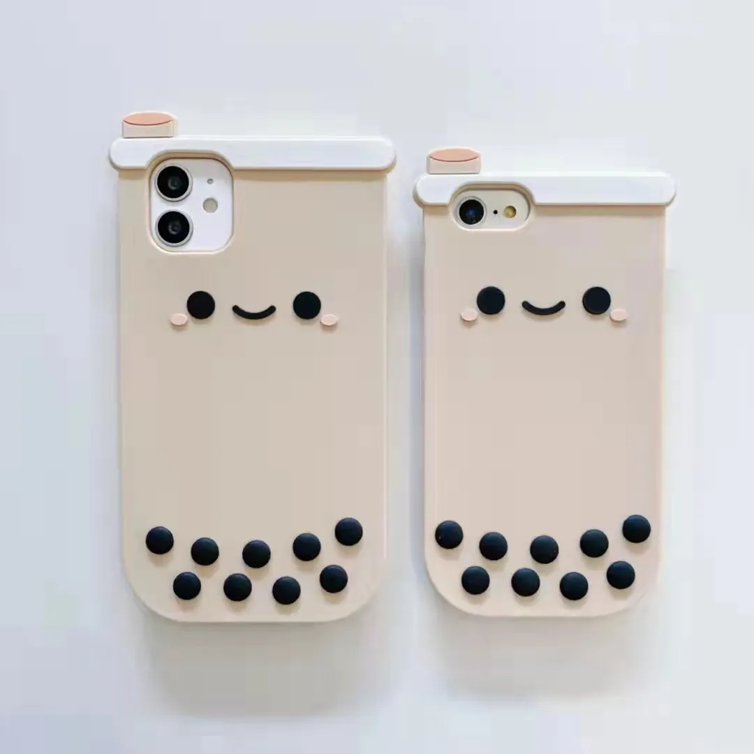 3D чехол для телефона IPhone 11 12 13 Pro Max мягкий из ТПУ iPhone 6 7 8 Plus X XS XR | Мобильные