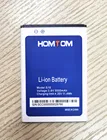 Высокое качество homtom батарея для HOMTOM S16 5,5 дюймов MTK6580 S7 HT16 HT37 HT20 HT7 HT30 HT7 HT3 смартфон